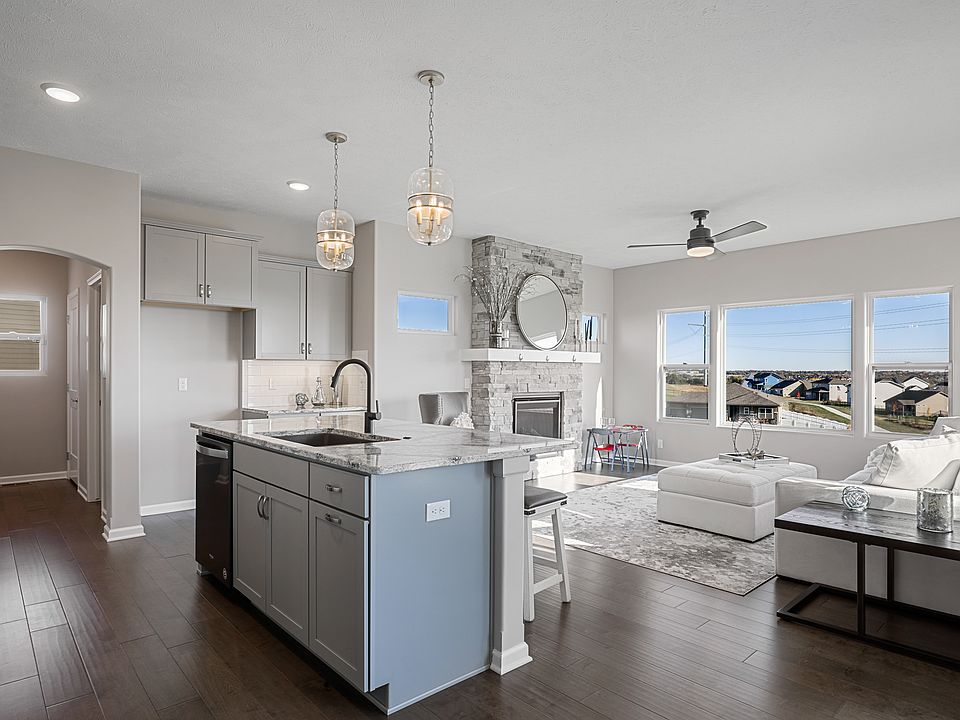 Pearl Plan, Dominion At Stevens Creek, Lincoln, NE 68527 Zillow