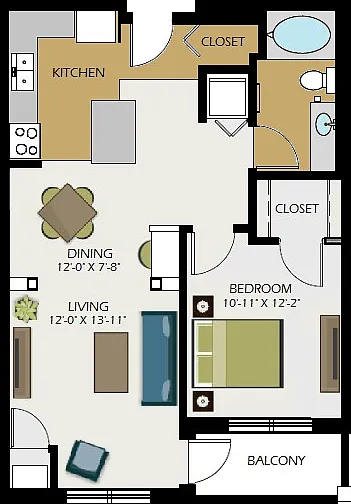 Graham Place Senior — Photo 11