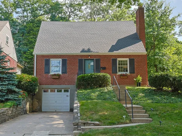 78 Greenbriar Ave, Fort Mitchell, KY 41017