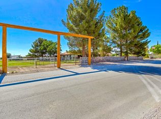 7179 West Four Rd, Canutillo, TX 79835