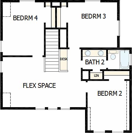 2nd Floor