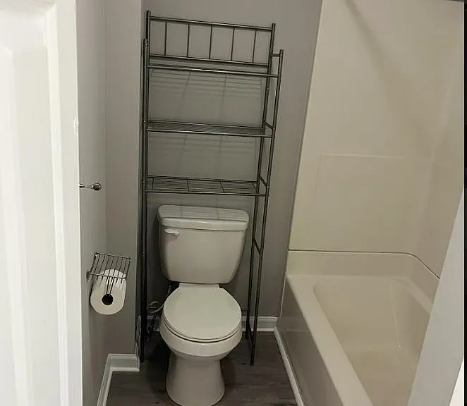 Upstairs Bathroom