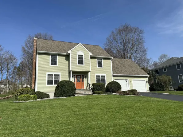 153 Whitewood Drive, Rocky Hill, CT 06067