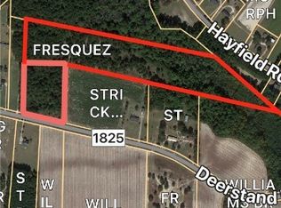 Deerstand Rd, Wade, NC 28395