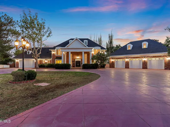 624 Mount Cristo Rey Ln, El Paso, TX 79922