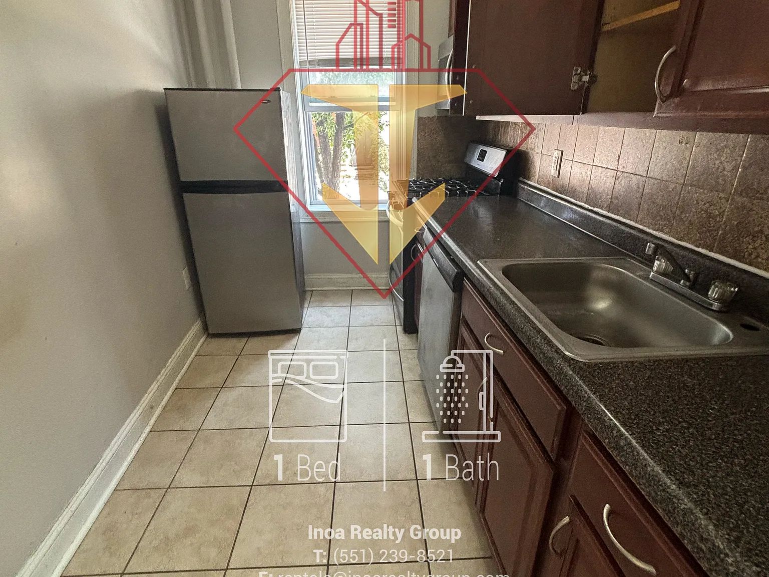 1 bed, $1,820 — Photo 4