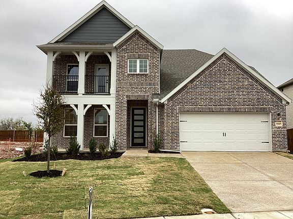 Exterior Design Construction Progress