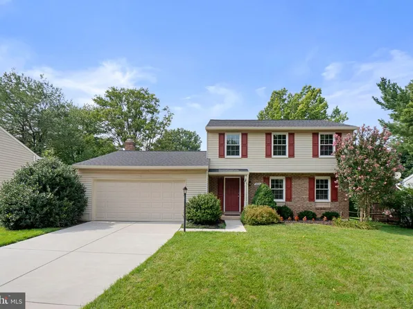 8064 Red Jacket Way, Jessup, MD 20794