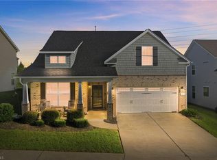 1416 Stone Gables Dr, Elon, NC 27244