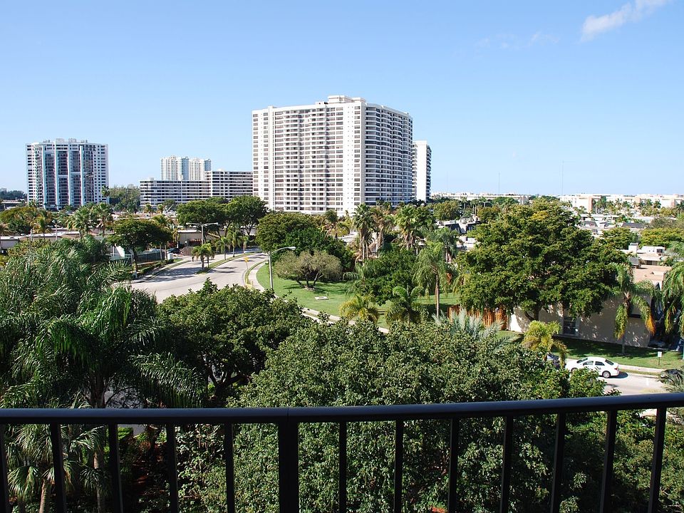 View from balcony