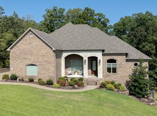 8 Weatherstone Point, Little Rock, AR 72211