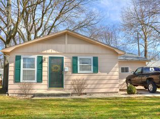 606 S Wood St, Gibson City, IL 60936