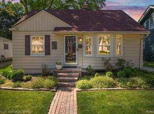 706 Cherry Ave, Royal Oak, MI 48073