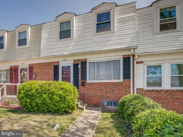 5205 Saybrook Rd, Baltimore, MD 21206