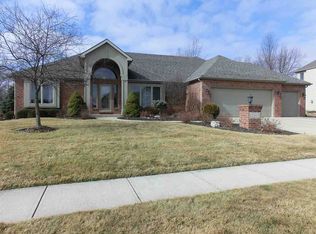12503 Golden Harvest Dr, Fort Wayne, IN