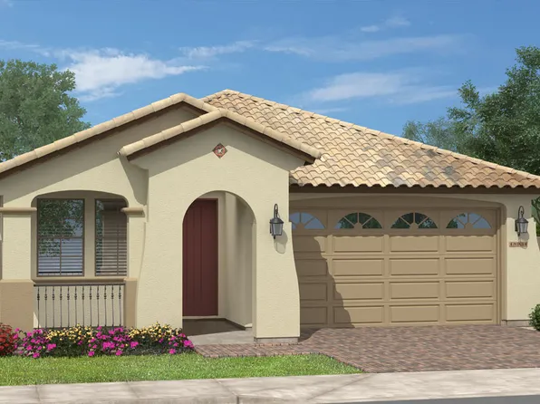 Arroyo Plan, Calistoga at Promenade