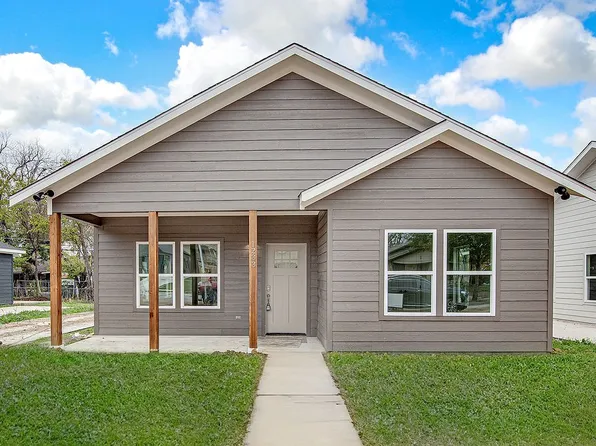 1233 E Cannon St, Fort Worth, TX 76104