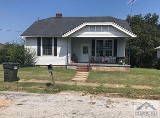 602 Roberts St, Elberton, GA 30635