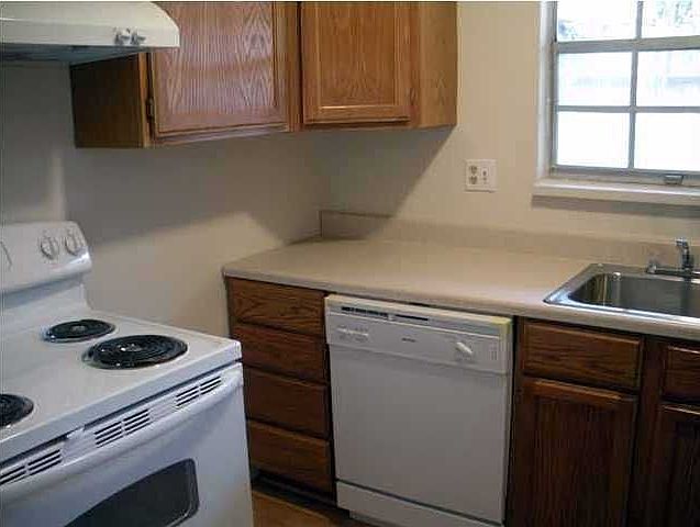 New kitchen