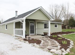 3657 W Runaround Rd, Monrovia, IN 46157