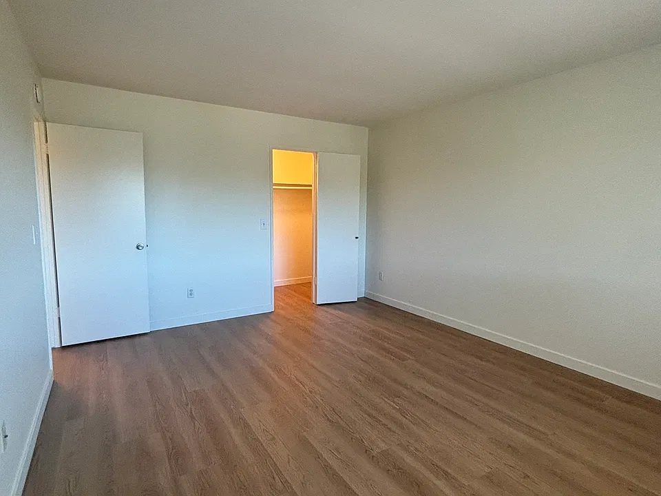 Spacious Bedroom 1