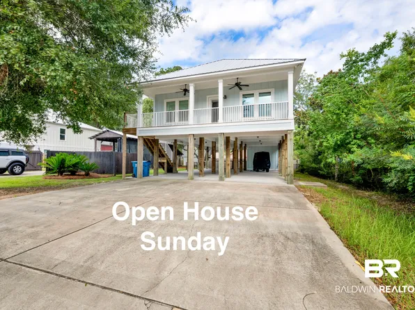 5607 Gulf Ave, Orange Beach, AL 36561