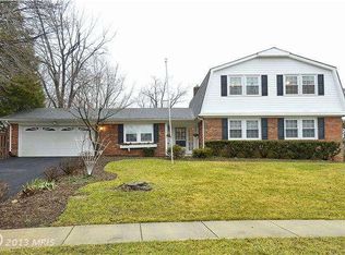 3016 Beaverwood Ln, Silver Spring, MD 20906
