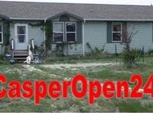 1155 Horseshoe Rd, Casper, WY 82604