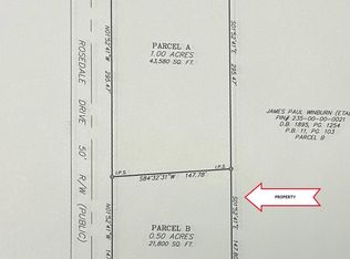 Rosedale Dr, Aynor, SC 29511