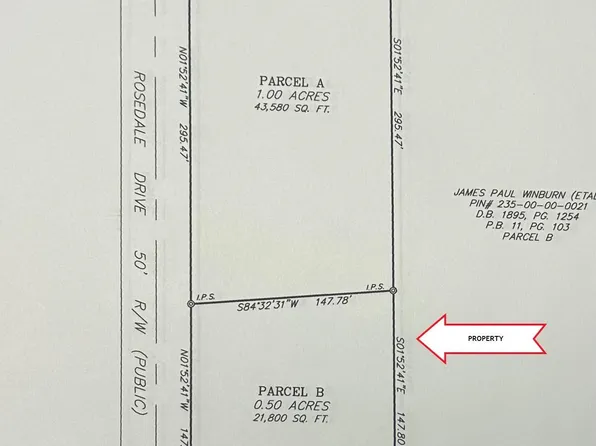 TBD Rosedale Dr., Aynor, SC 29511
