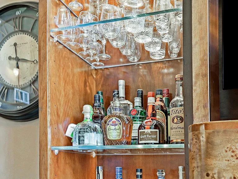 Bar Area