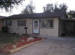 625 S Chase St, Wichita, KS 67213
