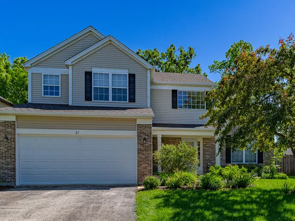 81 W Tall Oak Dr, Hainesville, IL 60073