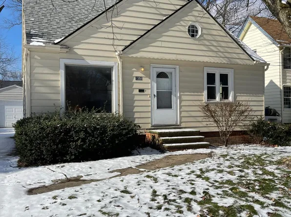 1356 Sheffield Rd, South Euclid, OH 44121