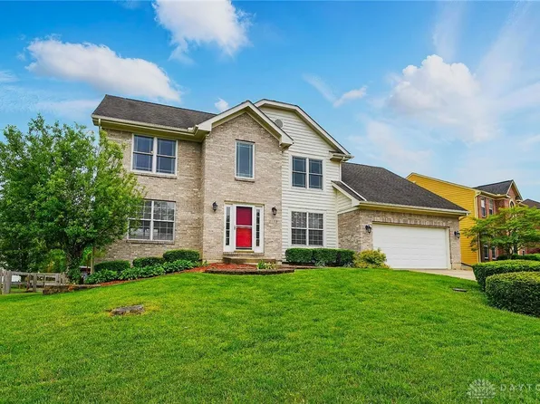 2153 Wedgewood Dr, Dayton, OH 45434