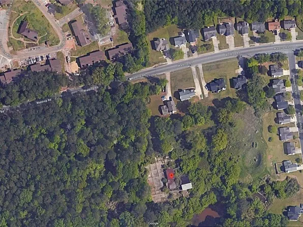3622 Waldrop Rd, Decatur, GA 30034