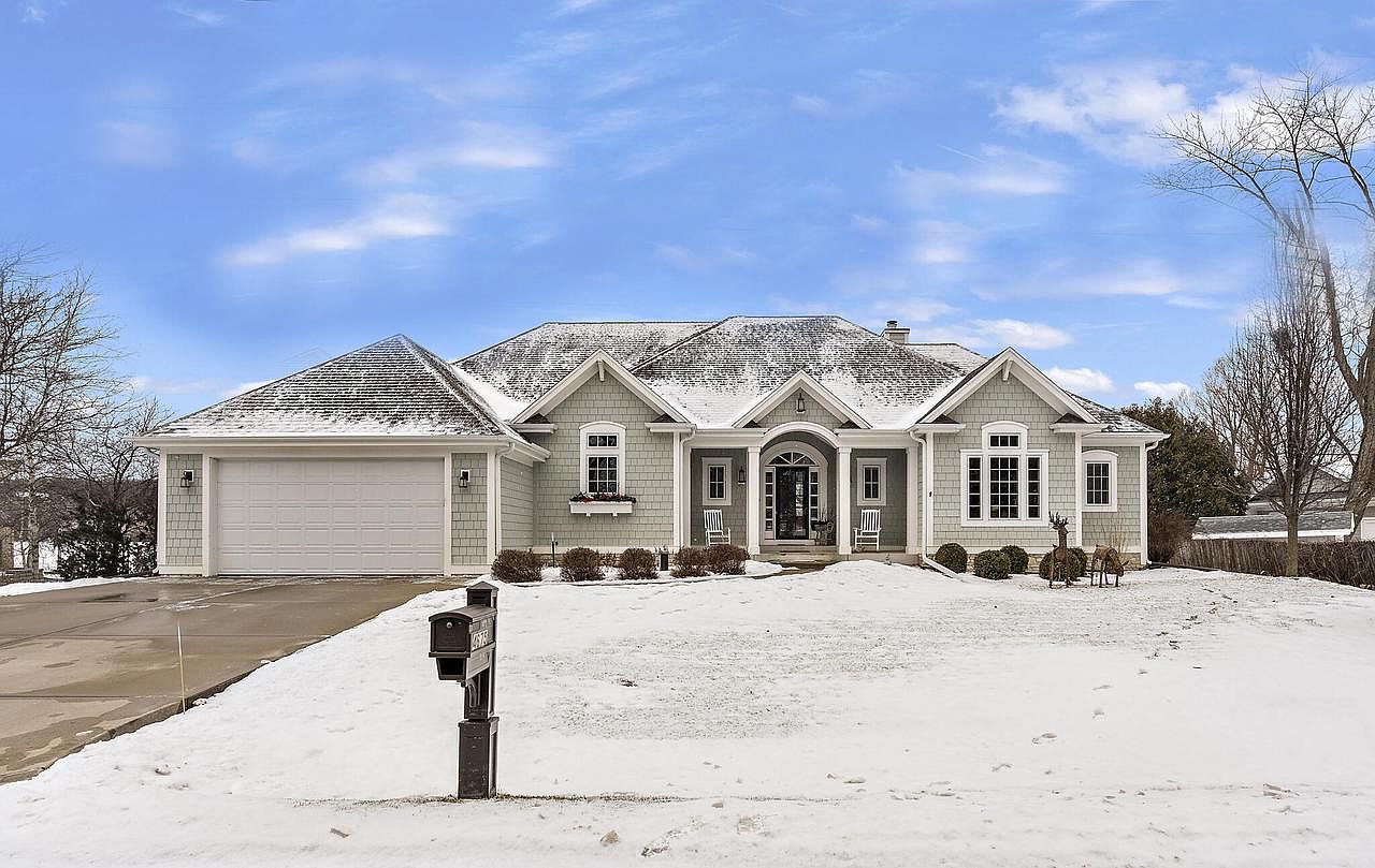 4675 North Friess Lake DRIVE, Hubertus, WI 53033 Zillow