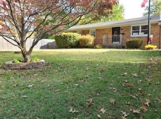 1776 S Frederick St, Evansville, IN 47714