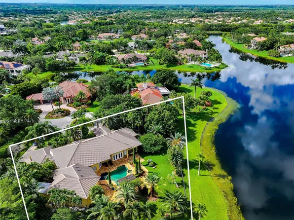 3220 Paddock Road, Weston, FL 33331