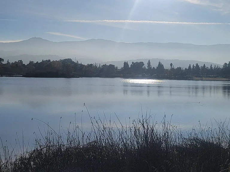 Nearby Almaden Lake
