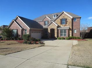 334 Boxwood Ln, Frisco, TX 75036
