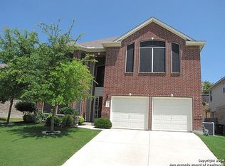 21914 Dolomite Dr, San Antonio, TX 78259