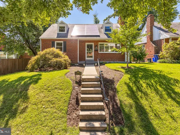 502 Kerwin Rd, Silver Spring, MD 20901