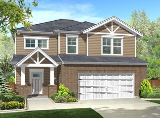 1402 N Hunters Crossing Pass, Huntingburg, IN 47542