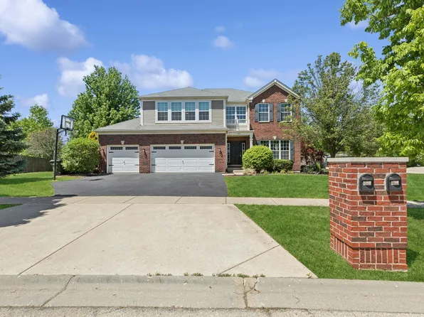 203 Tonell Ave, New Lenox, IL 60451