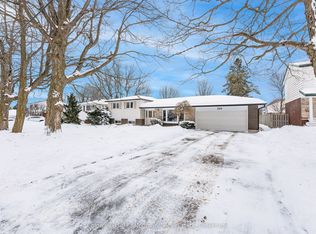320 Elora St, Centre Wellington, ON N1M 1Y8
