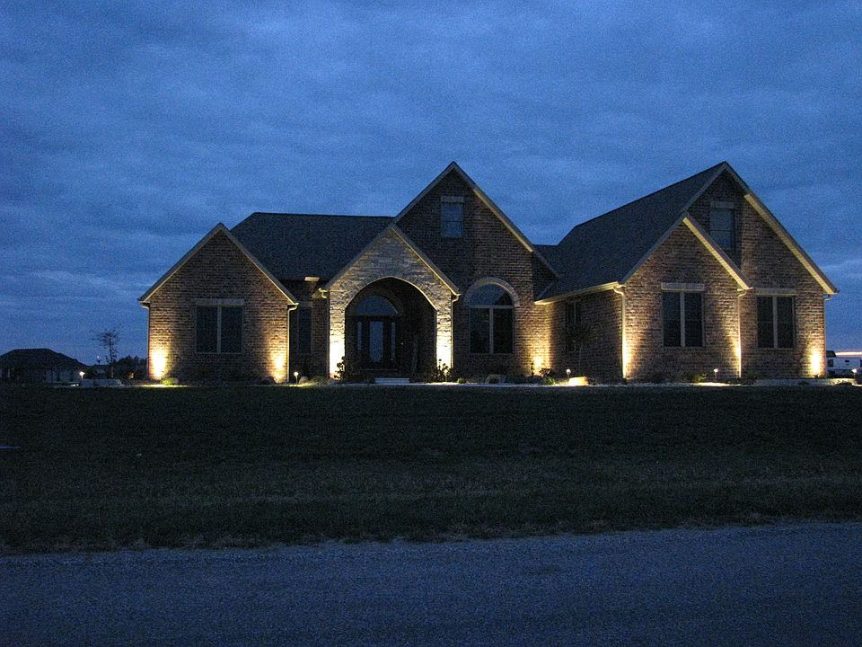 LED Landscaping Lighting
