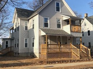 36 Andrew St, Springfield, MA 01109