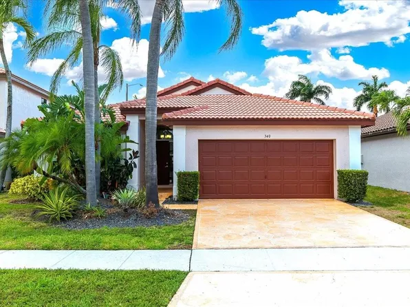 340 SW 181st Way, Pembroke Pines, FL 33029