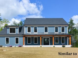 LOT 2 Hayes Woods Ln, Groton, MA 01450